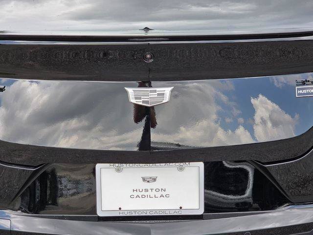 New 2026 Cadillac CT4 Luxury w/ LPO, ONYX Package RWD image 13