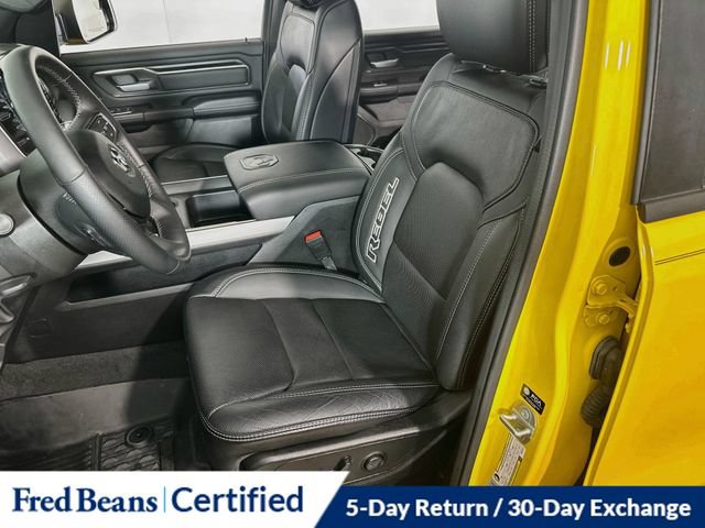 Used 2023 RAM 1500 Rebel w/ Rebel Level 2 Equipment Group AWD/4WD image 21