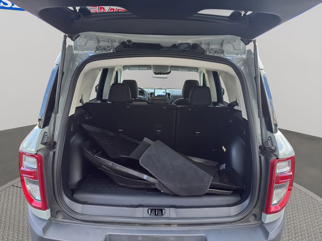 Used 2022 Ford Bronco Sport Big Bend image 20