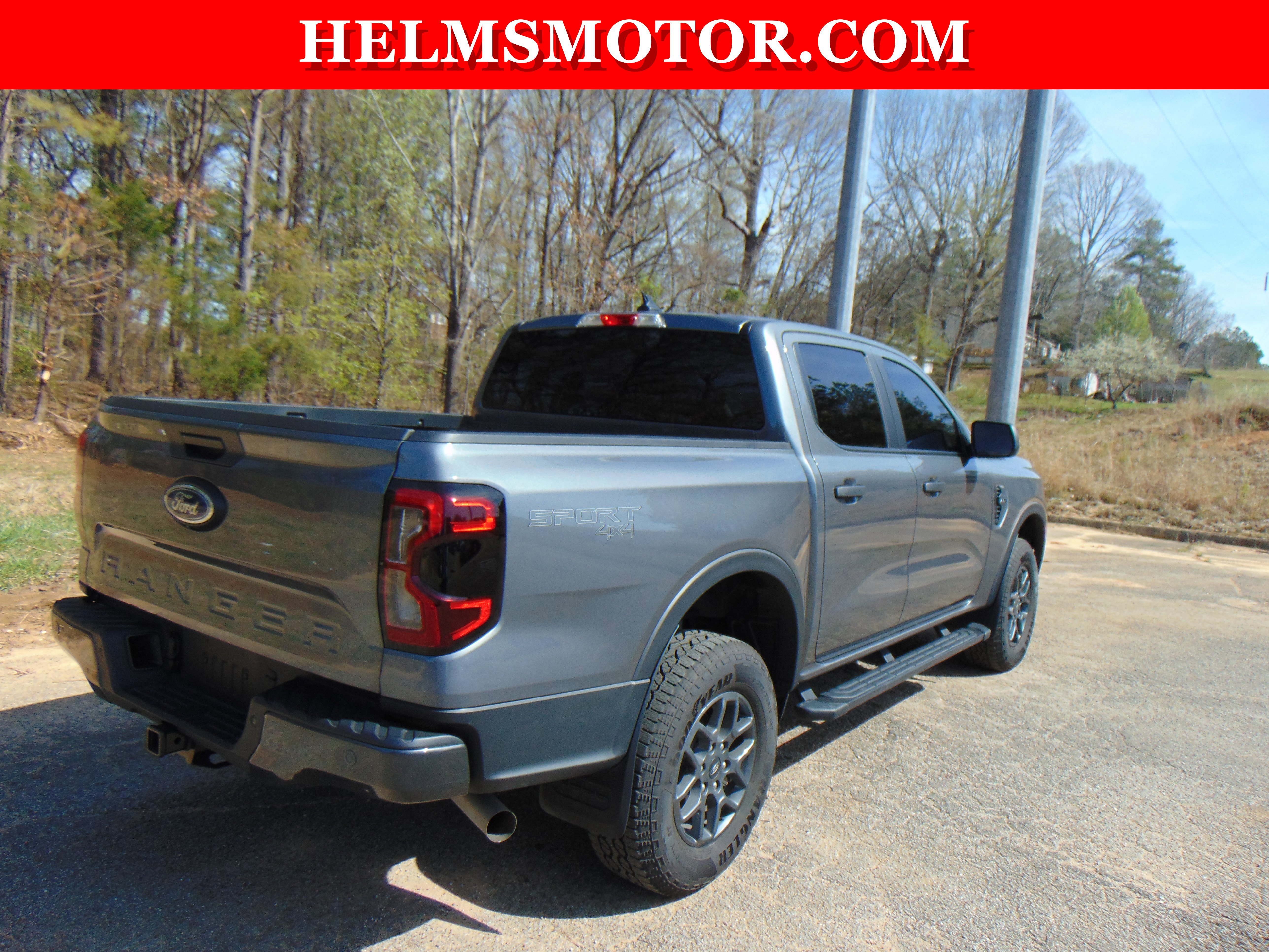 Used 2025 Ford Ranger XLT w/ Trailer Tow Package image 16