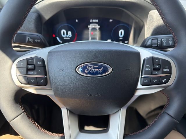 New 2026 Ford Explorer Active AWD/4WD image 40