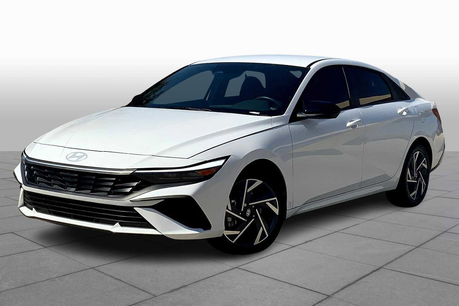 Used 2025 Hyundai Elantra Sport
