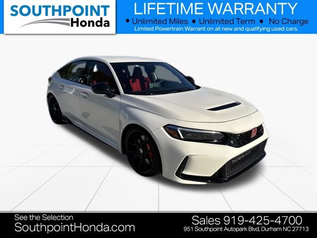 Used 2023 Honda Civic Type R