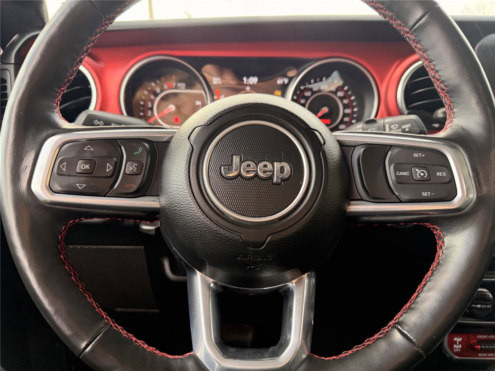 Used 2021 Jeep Wrangler Unlimited Rubicon image 23