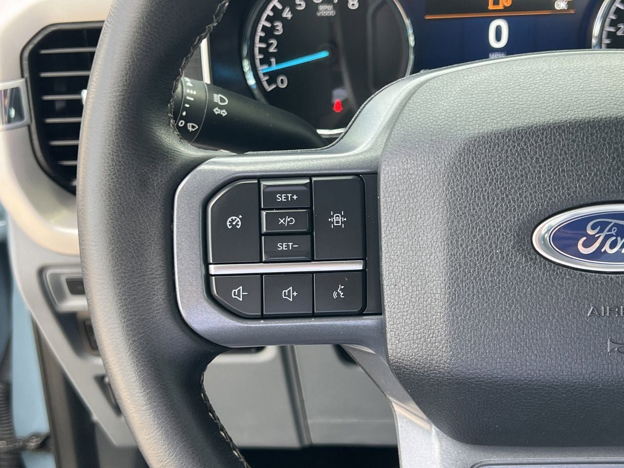Used 2023 Ford F150 XLT w/ Equipment Group 302A High image 12