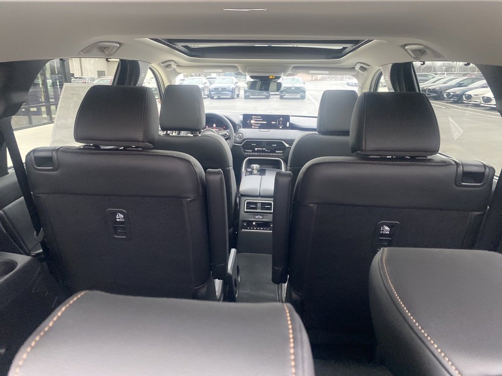 New 2026 MAZDA CX-90 3.3 Turbo w/ Premium Sport Pkg image 7