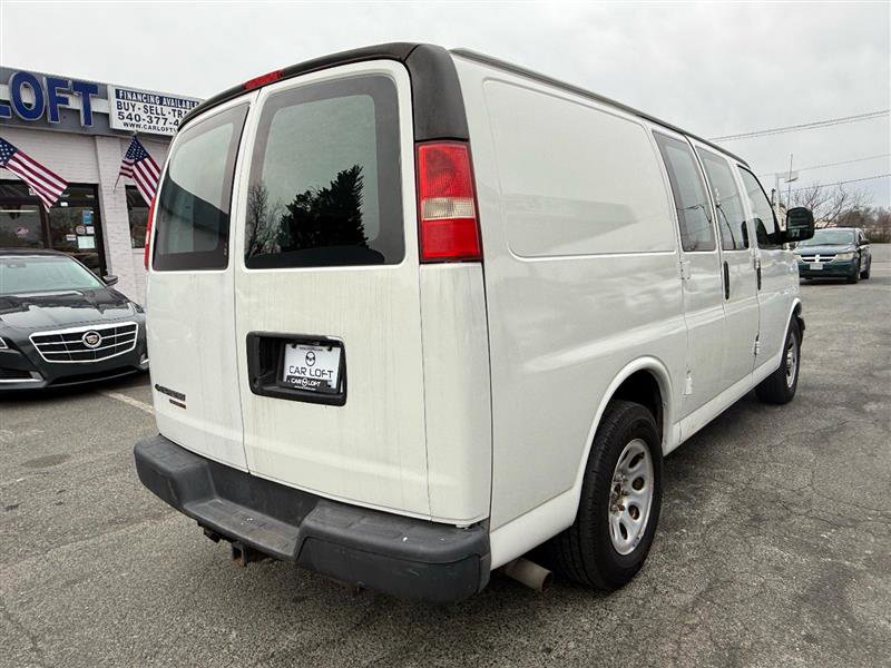 Used 2014 Chevrolet Express 1500 AWD image 7