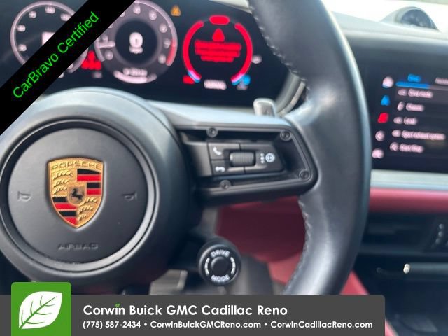 Used 2024 Porsche Cayenne S AWD/4WD image 15