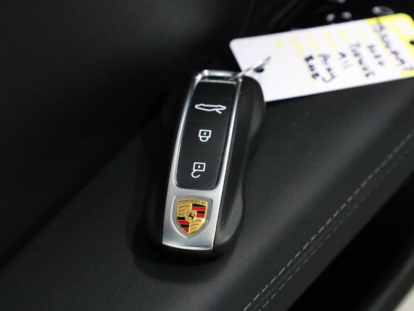 Certified 2026 Porsche 911 Carrera RWD image 42