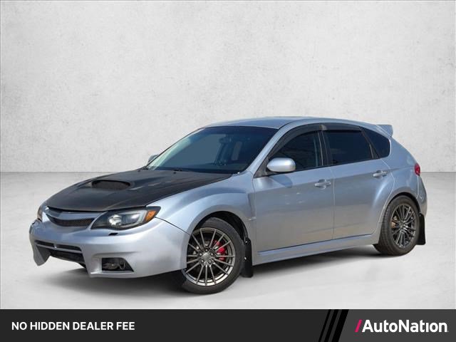 Used 2013 Subaru Impreza WRX Hatchback AWD/4WD image 1