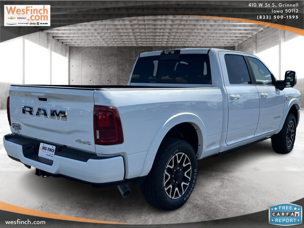 New 2025 RAM 2500 Limited image 5