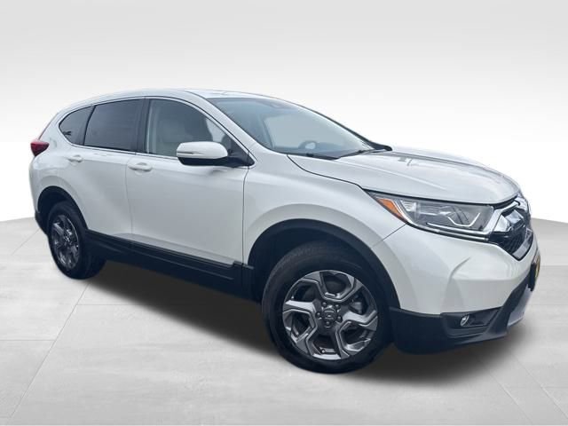 Used 2018 Honda CR-V EX-L