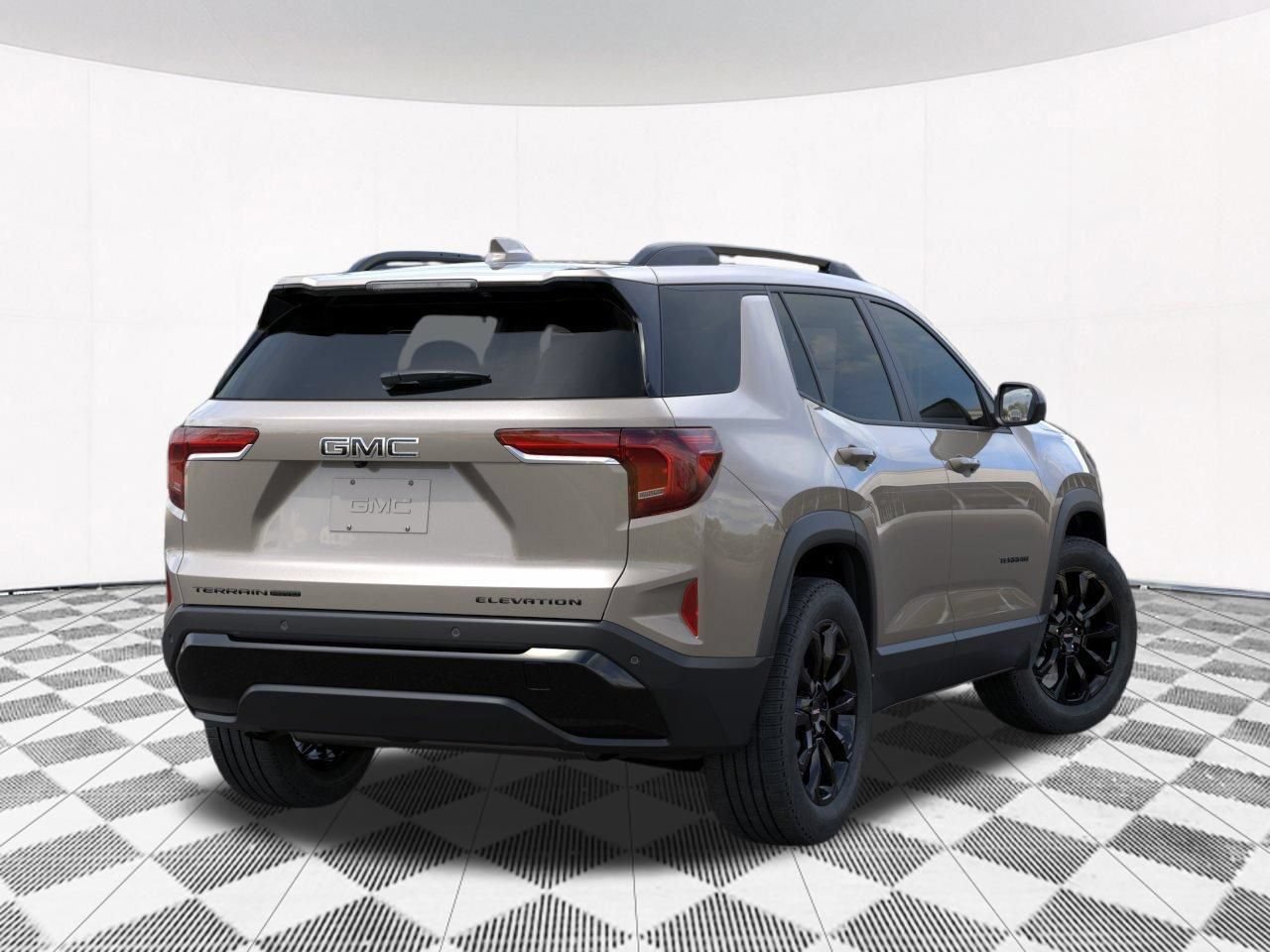 New 2027 GMC Terrain Elevation w/ Elevation Premium Package AWD/4WD image 10