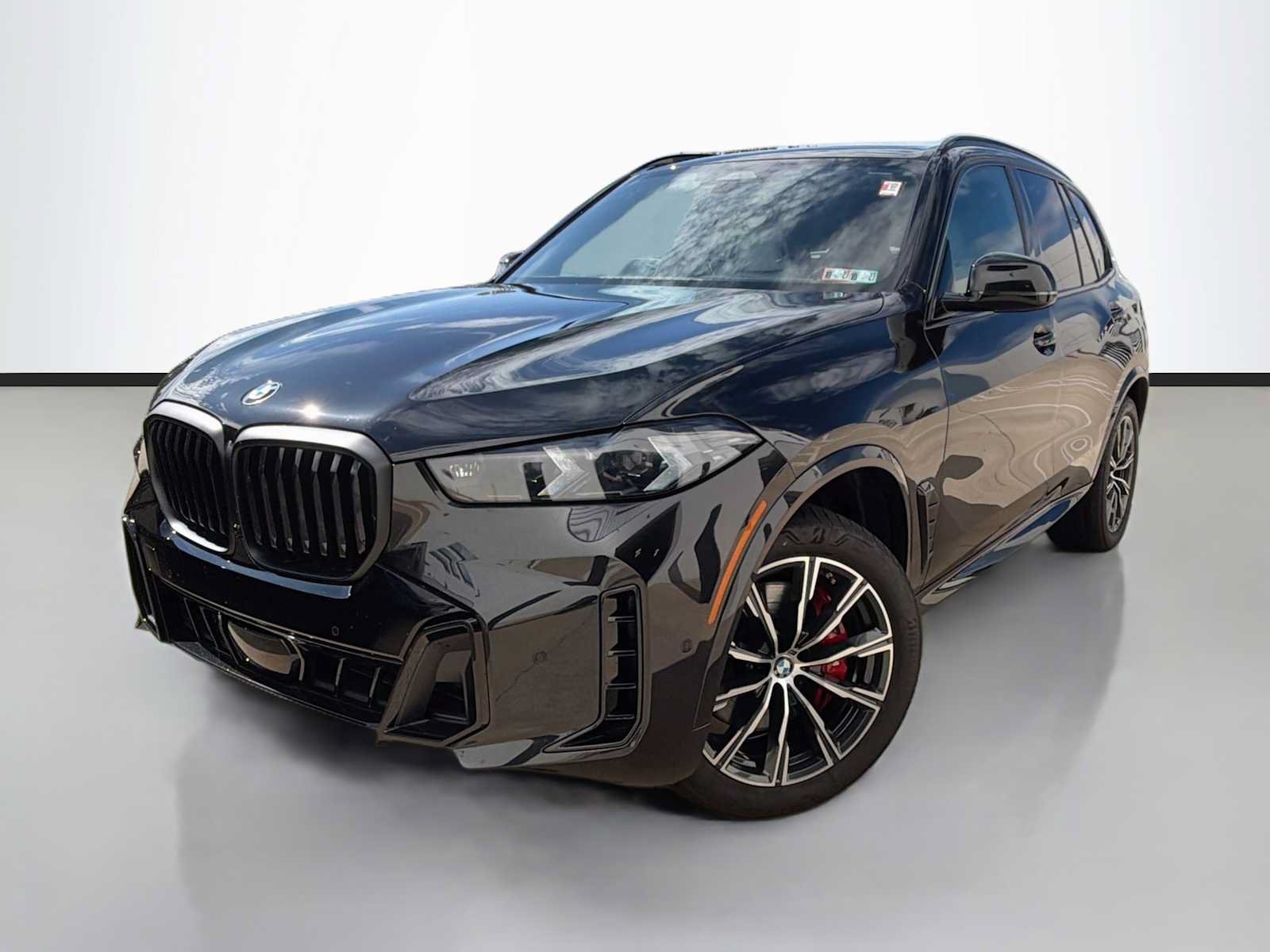 Used 2024 BMW X5 xDrive40i w/ M Sport Package