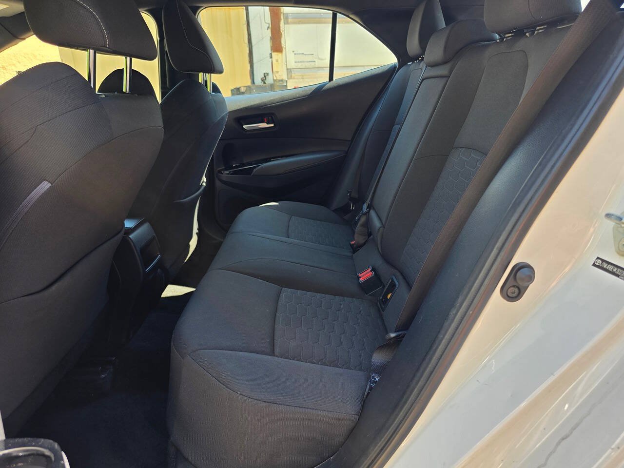 Used 2019 Toyota Corolla SE w/ SE Option Package FWD image 27