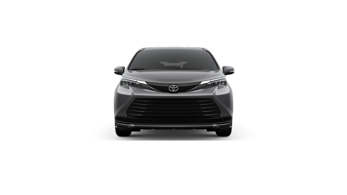 New 2026 Toyota Sienna LE AWD/4WD image 2