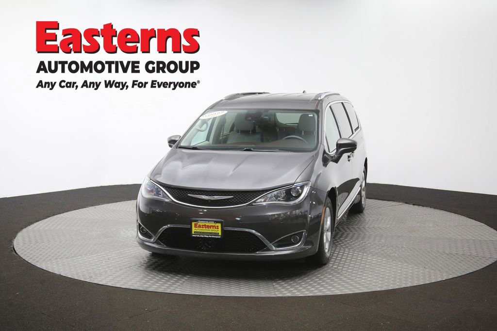 Used 2017 Chrysler Pacifica Touring-L Plus w/ Advanced Safetytec Group FWD image 56