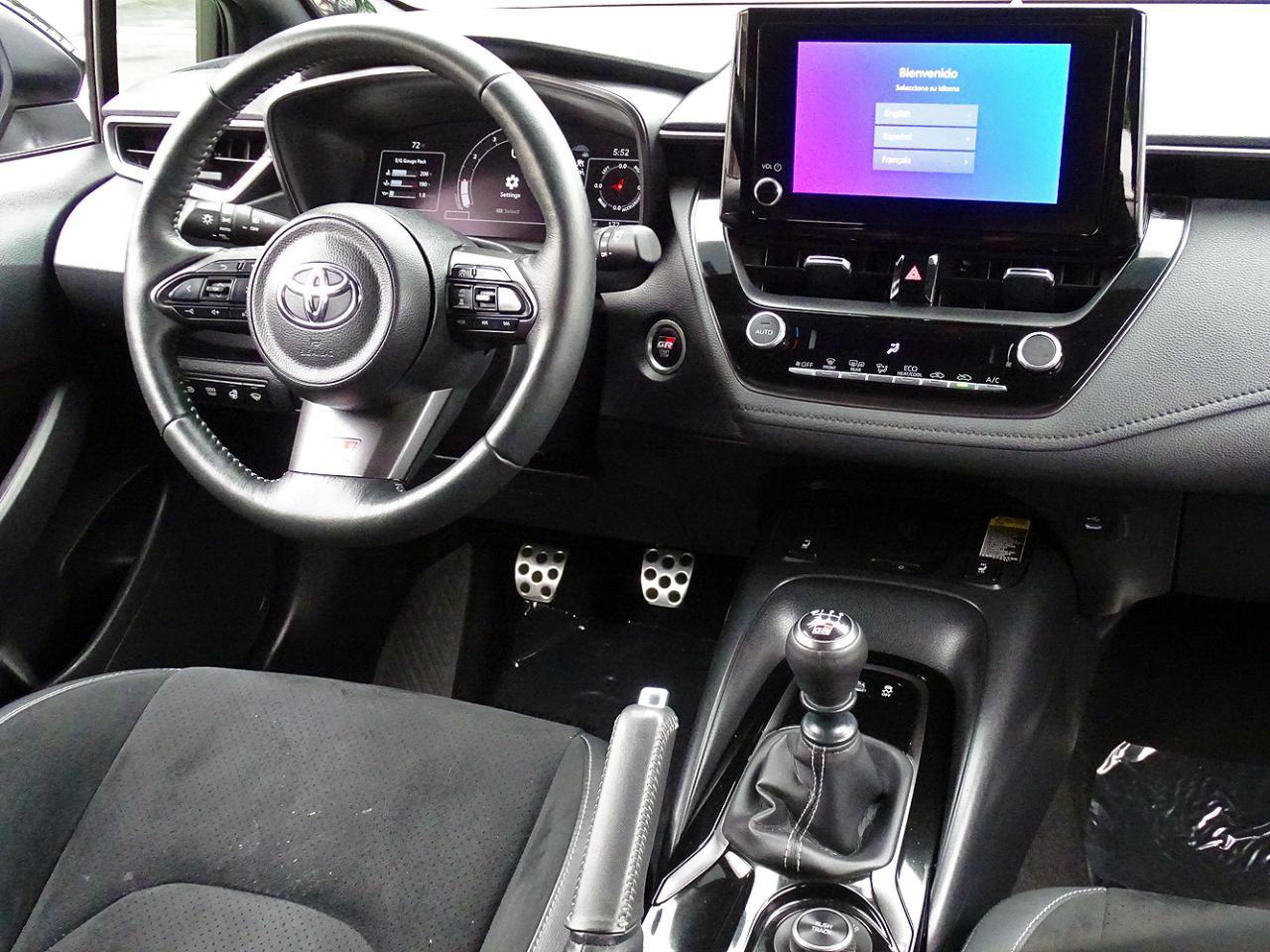Used 2024 Toyota Corolla GR AWD/4WD image 35