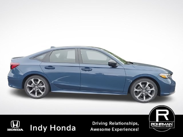 New 2026 Honda Civic Sport Touring image 10