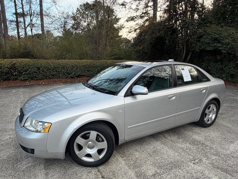 Used 2004 Audi A4 1.8T image 4
