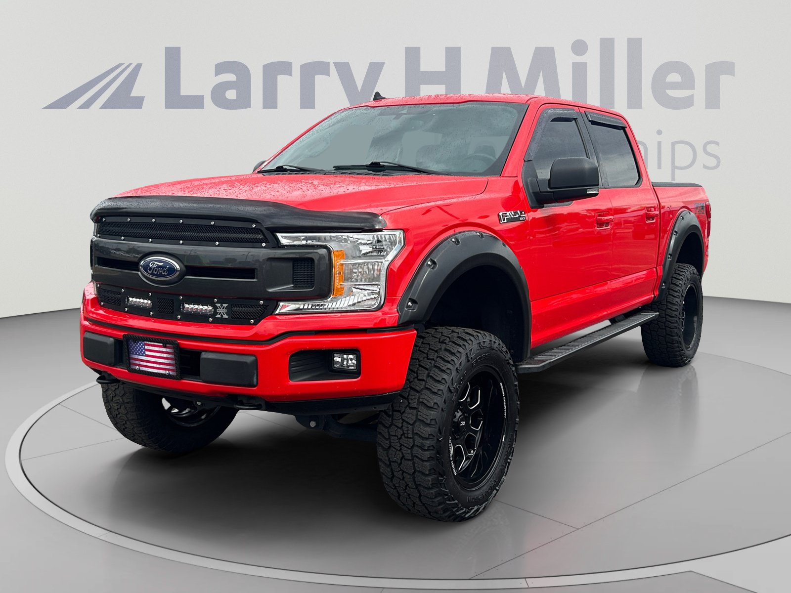Used 2020 Ford F150 XLT w/ Equipment Group 302A Luxury