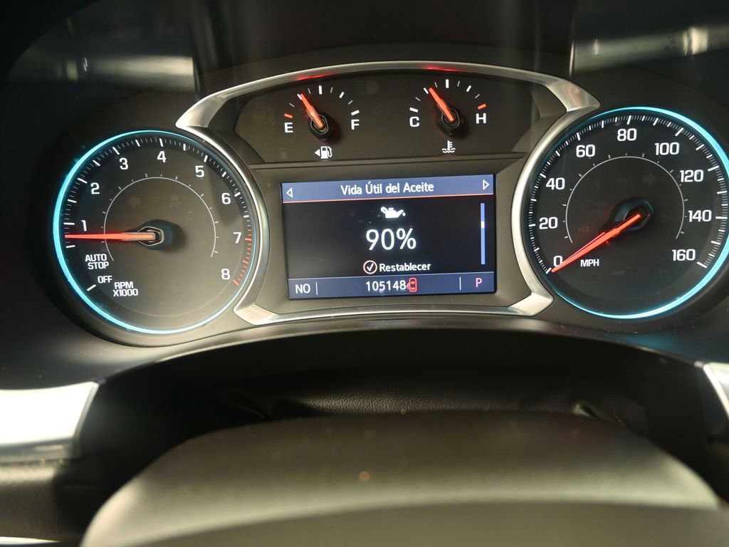 Used 2021 Chevrolet Traverse RS FWD image 13