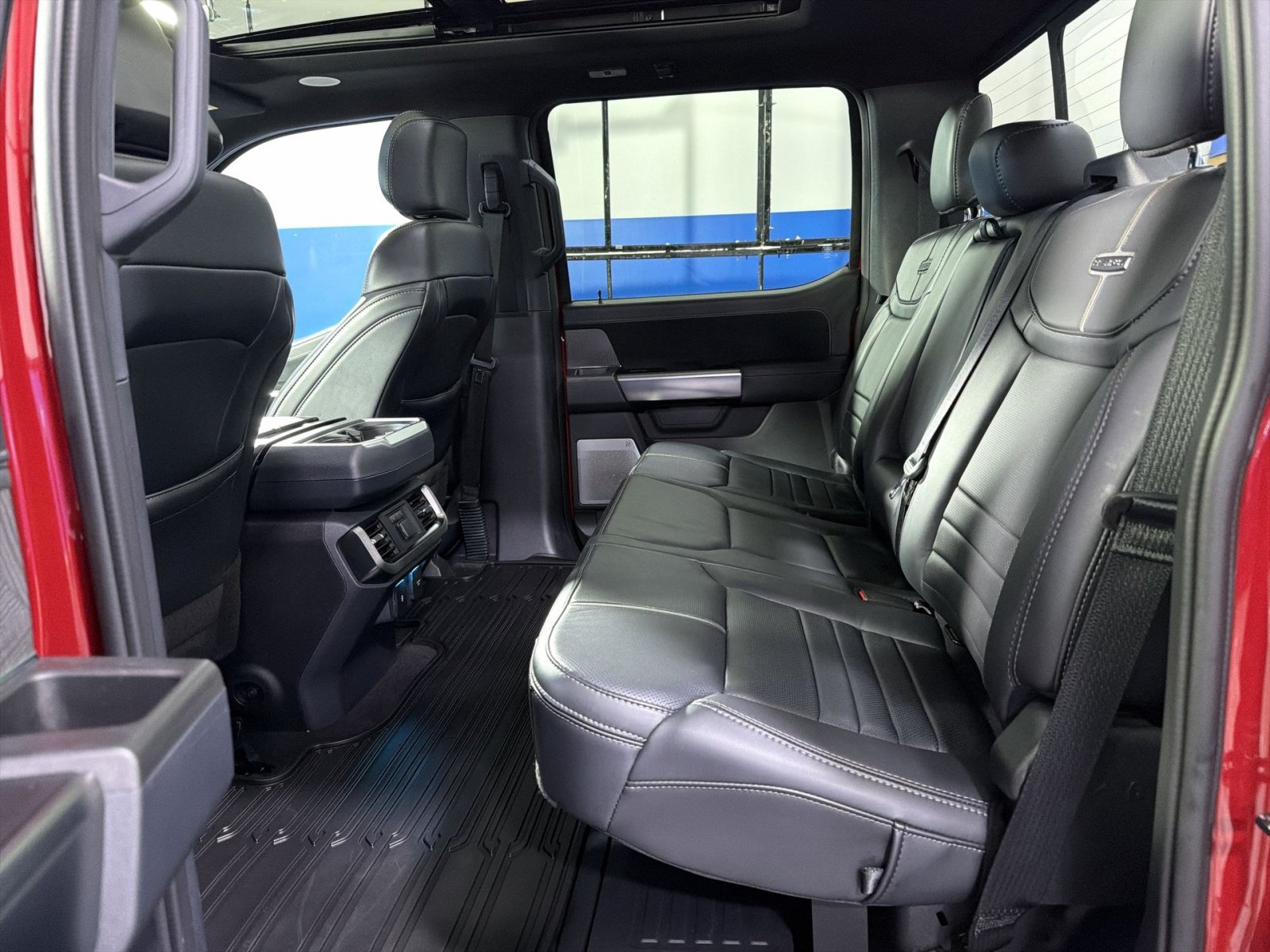 Used 2023 Ford F150 Platinum w/ Equipment Group 701A High AWD/4WD image 29