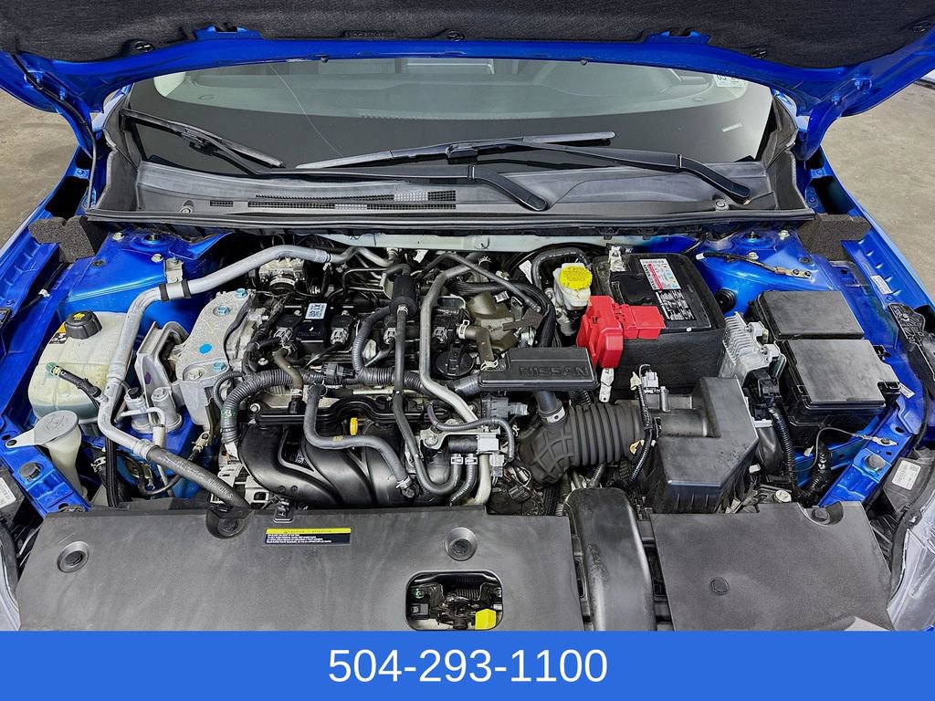 Used 2022 Nissan Sentra SV w/ Trunk Package image 27