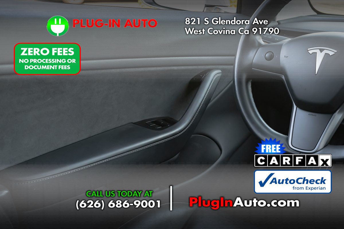 Used 2019 Tesla Model 3 Standard Range Plus RWD image 14
