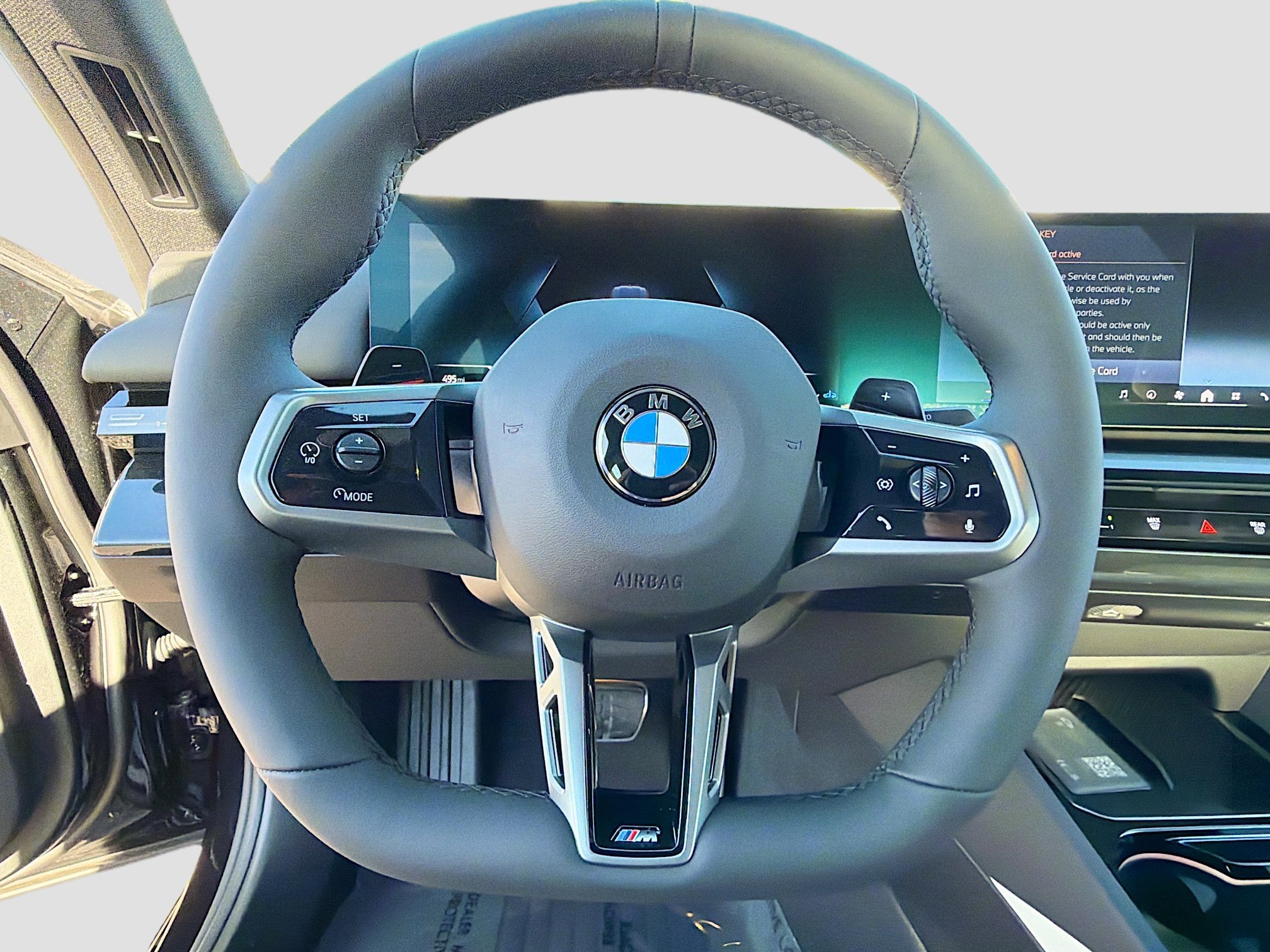 New 2026 BMW 530i w/ M Sport Package image 38