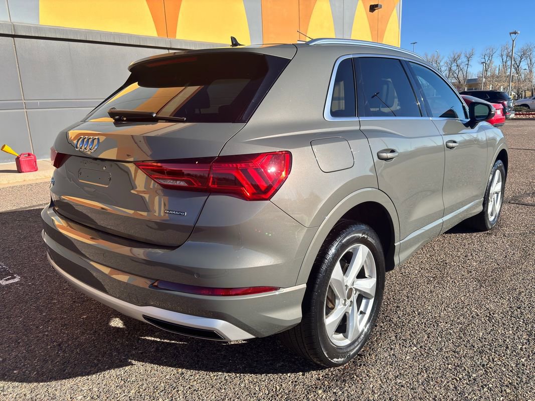 Used 2022 Audi Q3 2.0T Premium AWD/4WD image 5