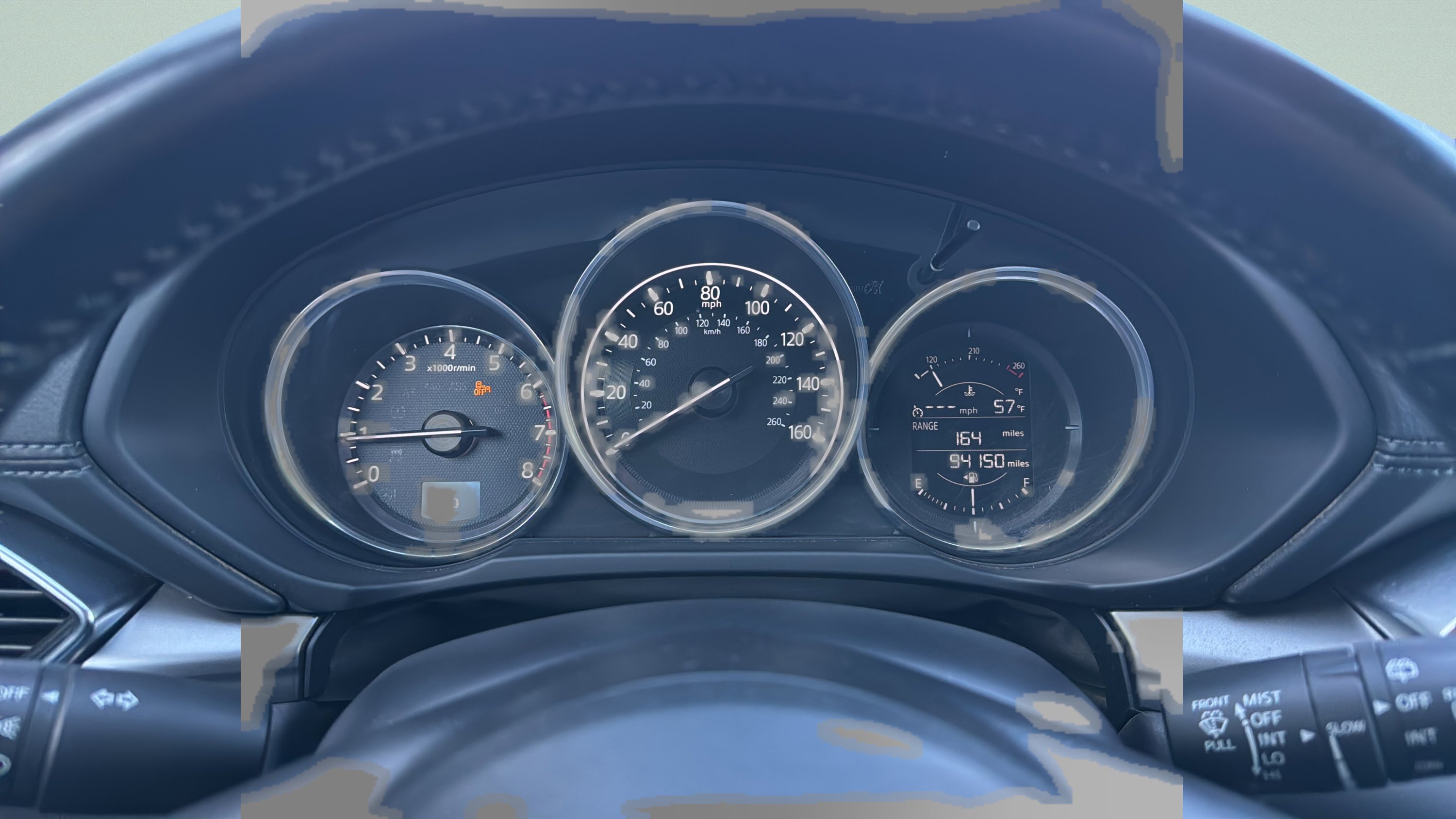 Used 2017 MAZDA CX-5 Touring image 11