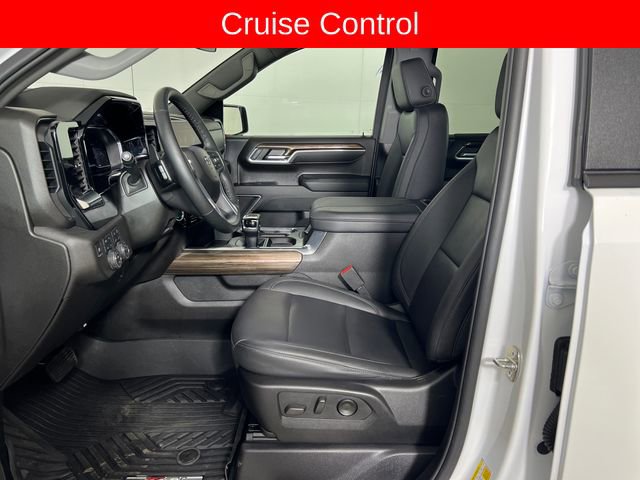 Used 2024 Chevrolet Silverado 1500 RST w/ All Star Edition Plus AWD/4WD image 10