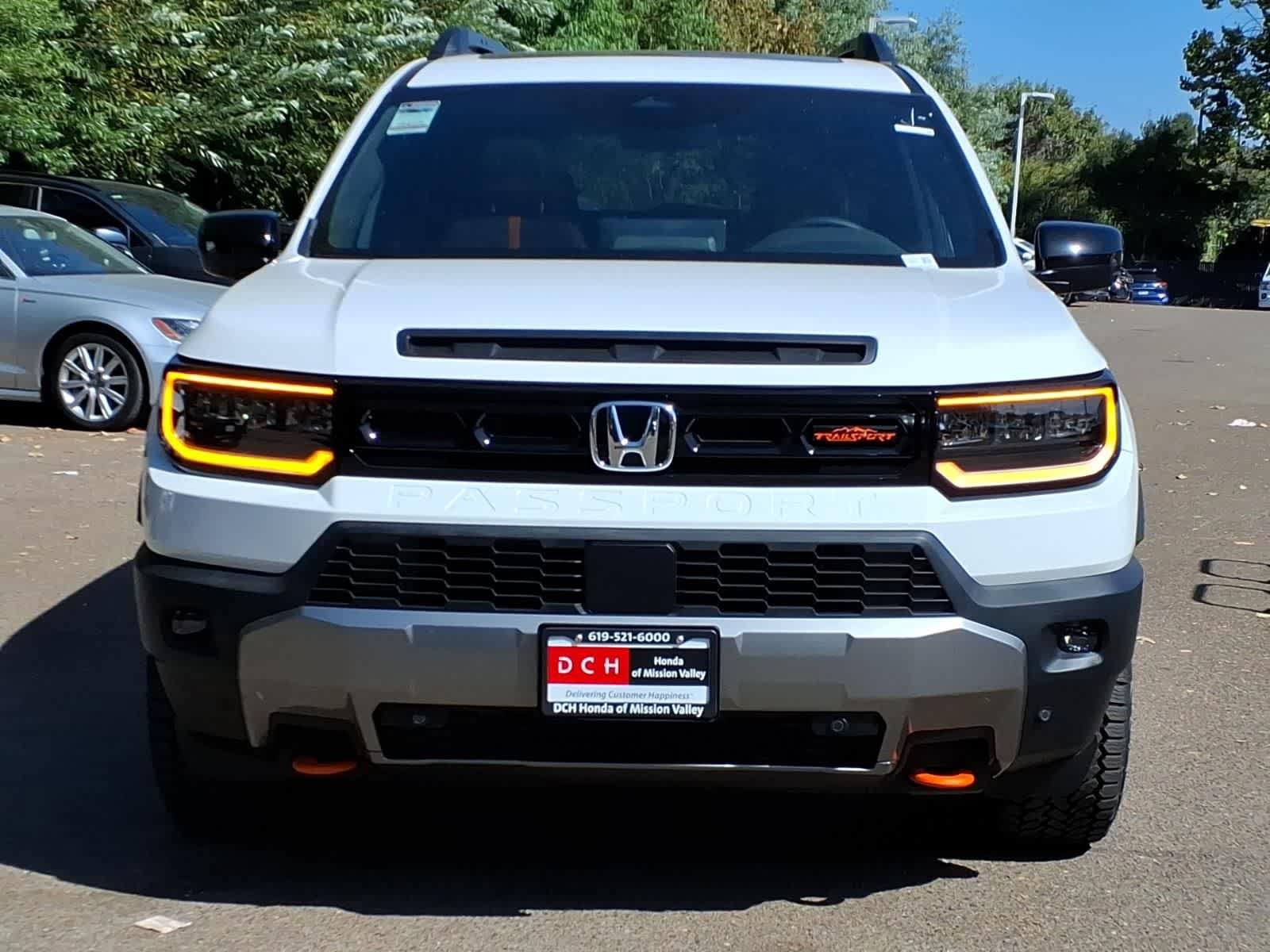 New 2026 Honda Passport TrailSport video 2