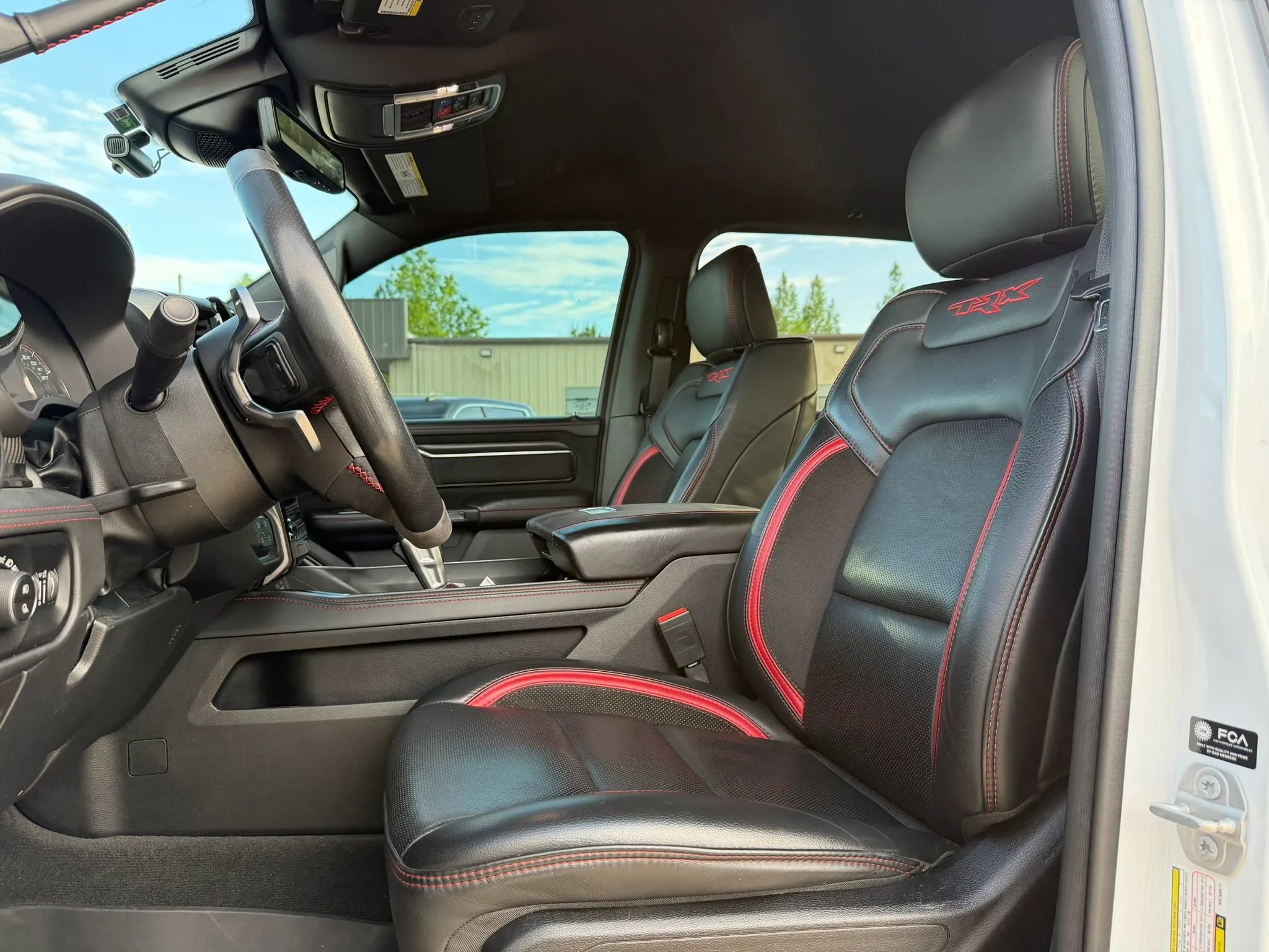 Used 2022 RAM 1500 TRX w/ TRX Level 2 Equipment Group AWD/4WD image 13