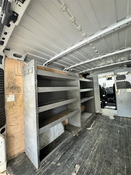 Used 2015 RAM ProMaster 1500 FWD image 11