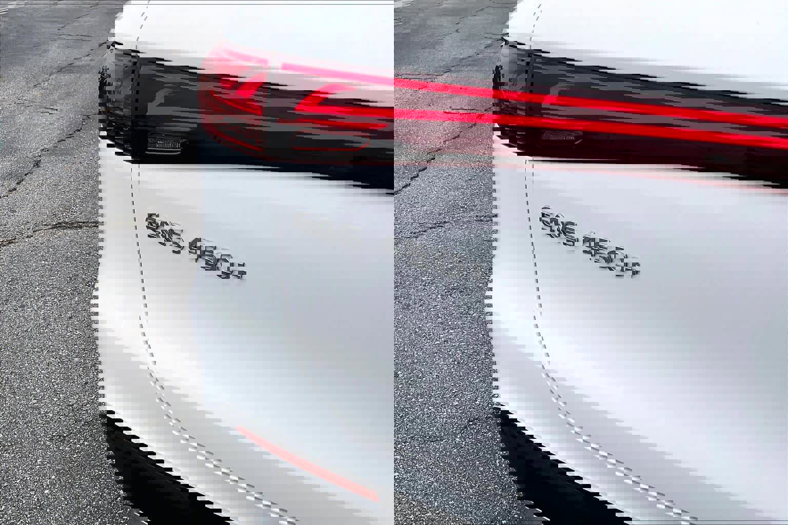 Used 2023 Mercedes-Benz EQS 450+ SUV image 9