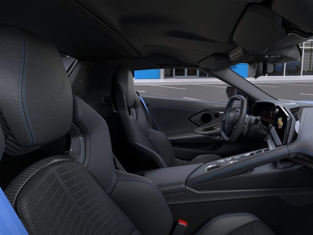 New 2027 Chevrolet Corvette Grand Sport RWD image 18