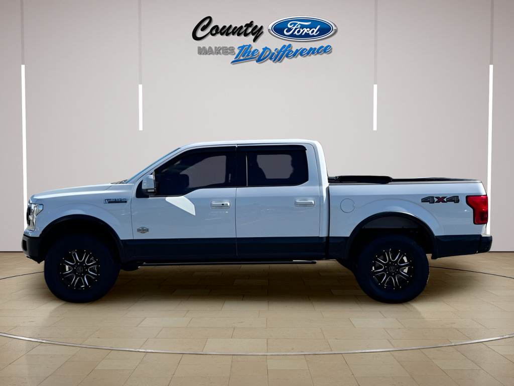 Used 2019 Ford F150 King Ranch w/ Equipment Group 601A Luxury AWD/4WD image 3