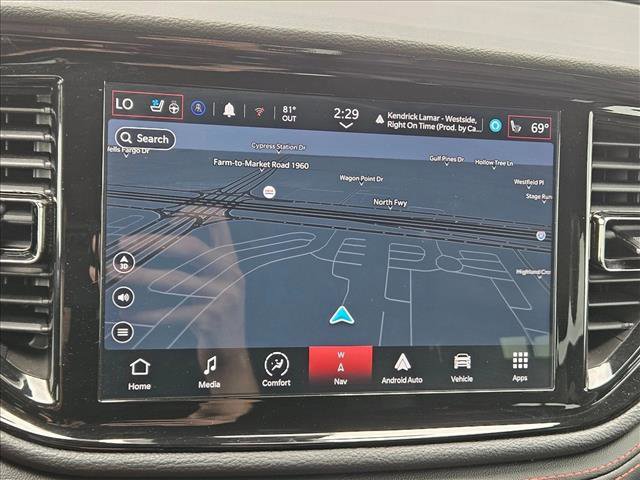 Used 2024 Dodge Durango GT AWD/4WD image 12