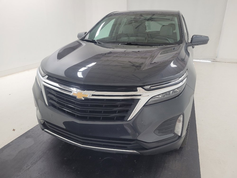 Used 2022 Chevrolet Equinox LT AWD/4WD image 15