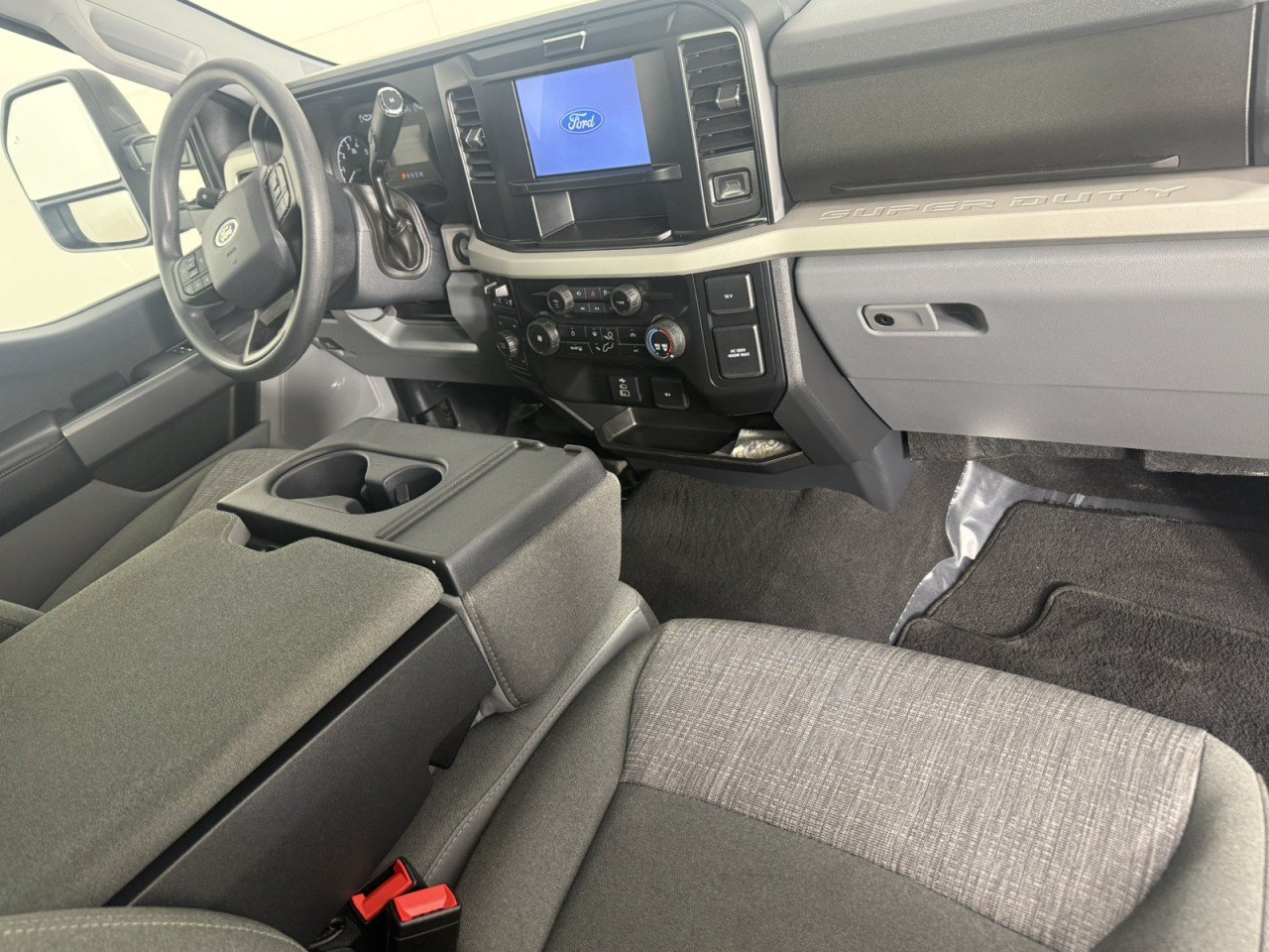 Used 2026 Ford F350 XLT w/ 360-Degree Camera Package AWD/4WD image 11