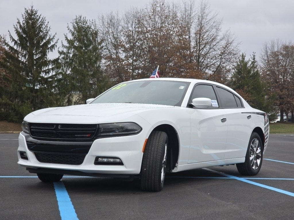 Used 2022 Dodge Charger SXT w/ Navigation & Travel Group image 11
