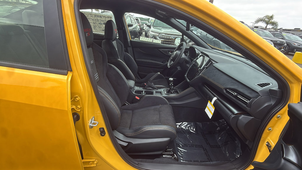 New 2026 Subaru WRX tS AWD/4WD image 16