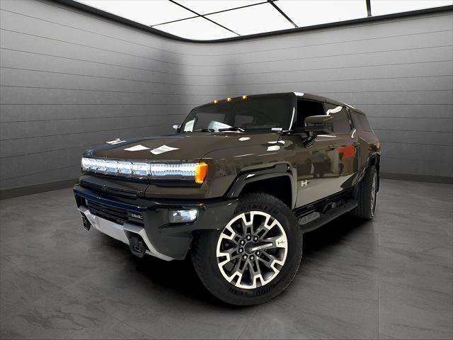 New 2025 GMC Hummer EV 3X w/ LPO, Cargo Utility Package
