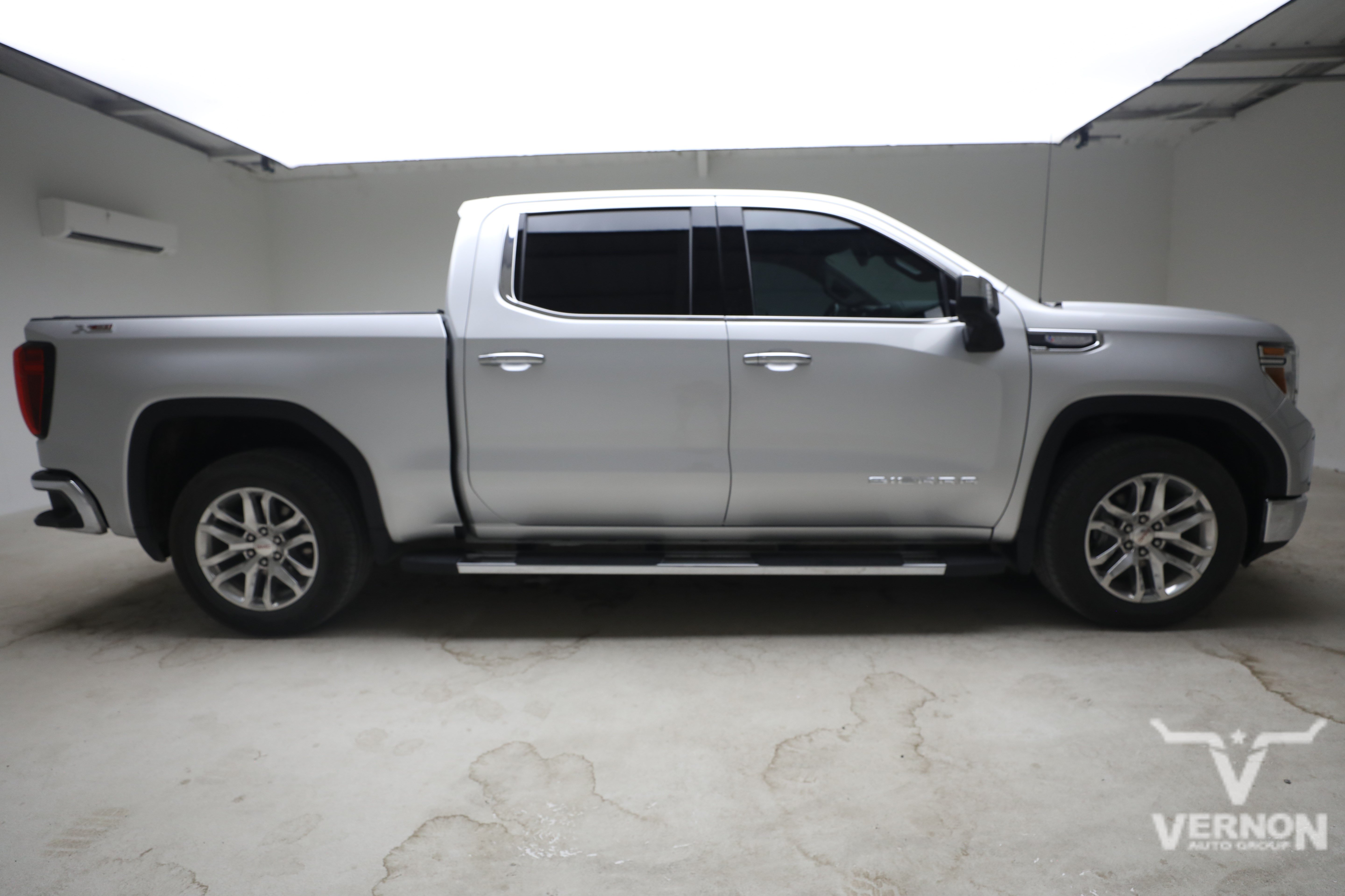 Used 2021 GMC Sierra 1500 SLT AWD/4WD image 5
