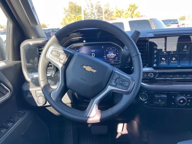 New 2024 Chevrolet Silverado 1500 LT w/ Leather Package image 25