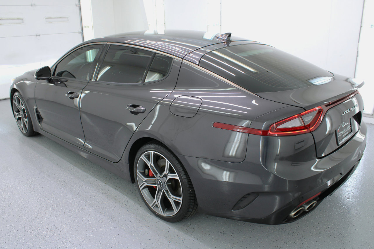 Used 2021 Kia Stinger GT image 6
