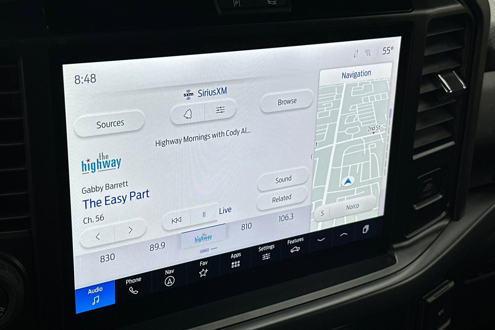 New 2025 Ford F150 Tremor w/ Bed Utility Package image 17