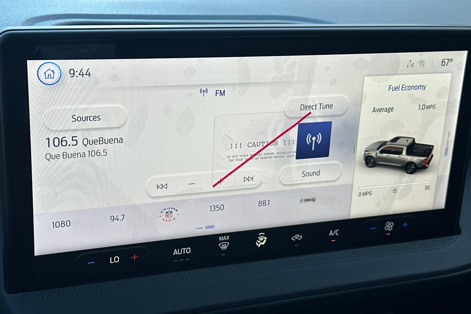 New 2026 Ford Maverick Lobo image 16